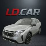 PEUGEOT 3008 Hybrid 145 e-DCS6 GT + Tetto Panor + pack HI-FI