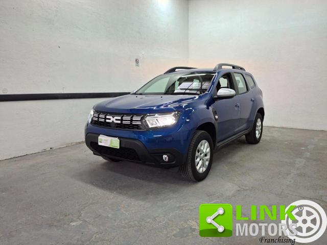 dacia duster 1.0 tce gpl 4x2 prestige garanzia inclusa usata
