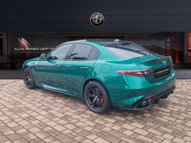 ALFA ROMEO GIULIA 2.9 V6 BI-TURBO AT8 QUADRIFOGLIO - foto 7