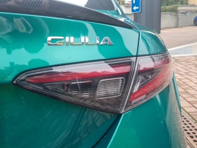 ALFA ROMEO GIULIA 2.9 V6 BI-TURBO AT8 QUADRIFOGLIO - foto 15