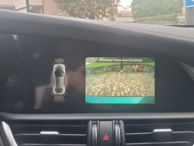 ALFA ROMEO GIULIA 2.9 V6 BI-TURBO AT8 QUADRIFOGLIO - foto 17