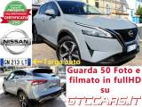 NISSAN Qashqai mhev N-Connecta Cam360 Nav UNIPRO IVA DEDUCIBILE