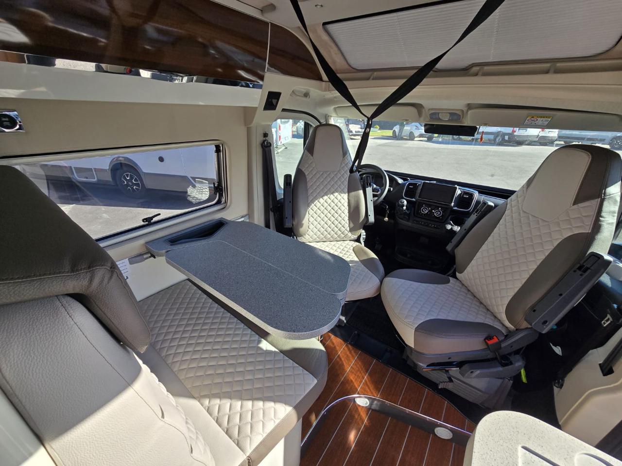 MOBILVETTA ADMIRAL K 6.3 - 17