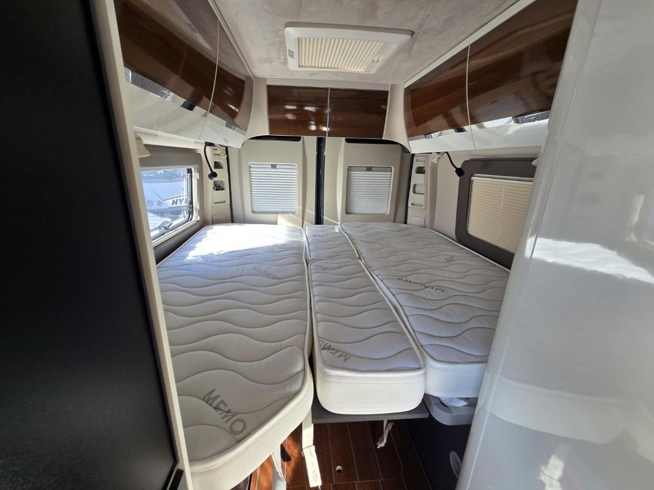 MOBILVETTA ADMIRAL K 6.3 - 21