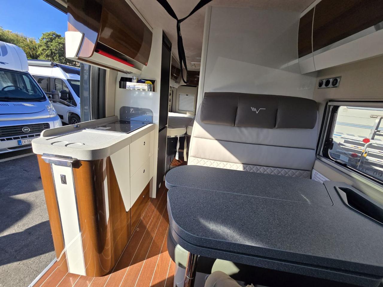 MOBILVETTA ADMIRAL K 6.3 - 30