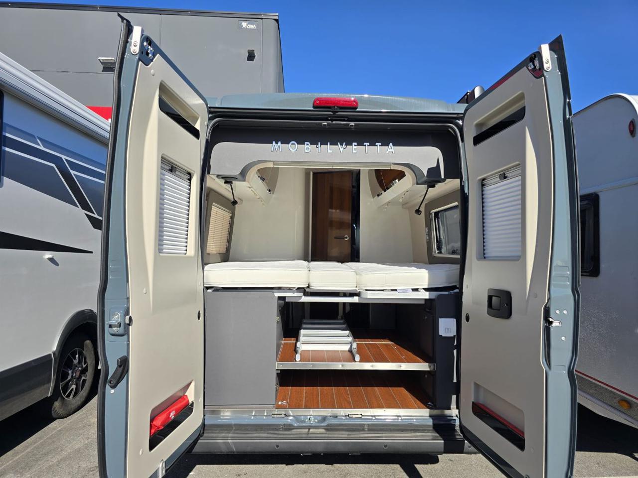 MOBILVETTA ADMIRAL K 6.3 - 5