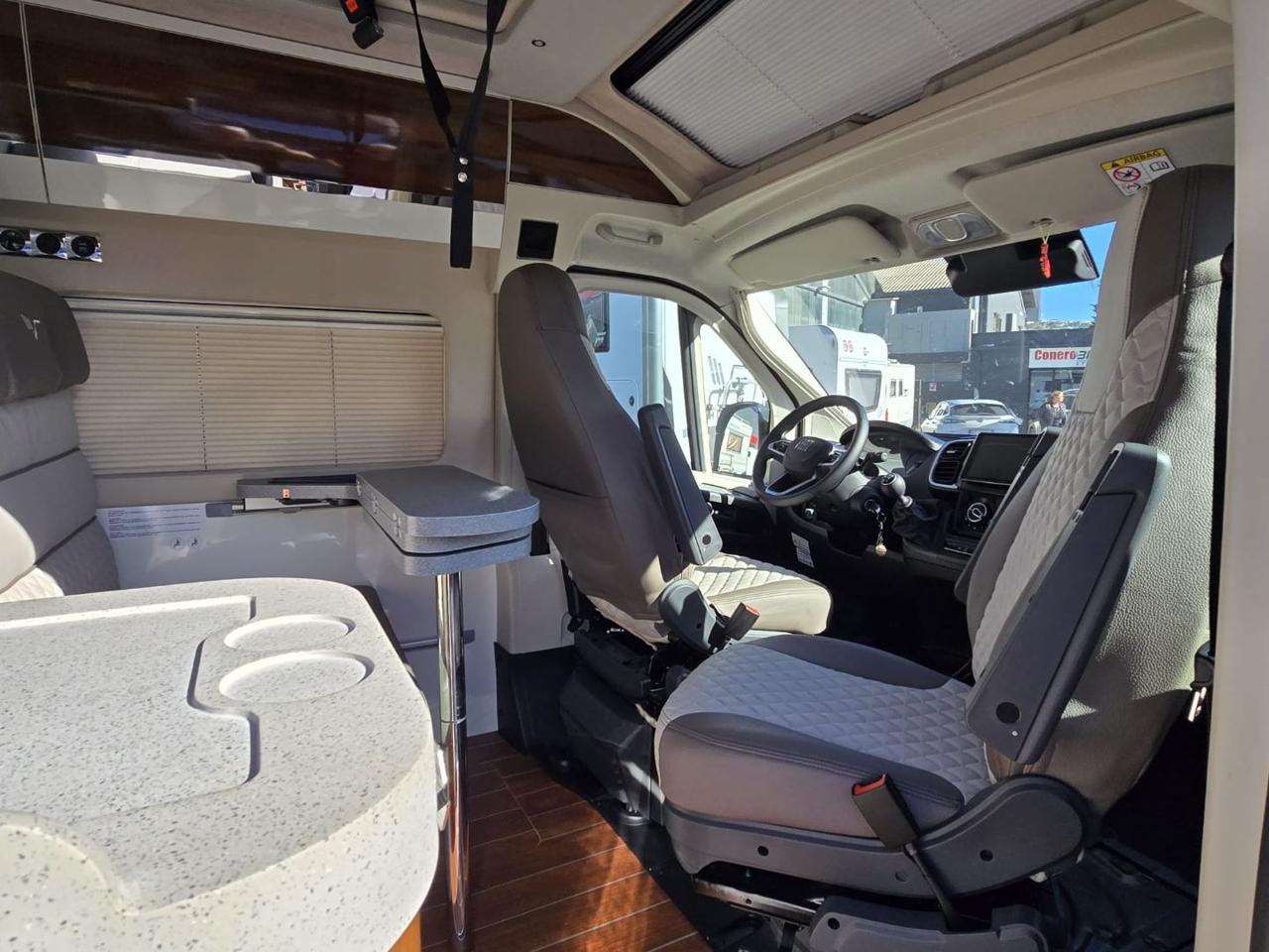 MOBILVETTA ADMIRAL K 6.3 - 18