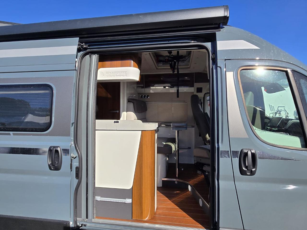 MOBILVETTA ADMIRAL K 6.3 - 7