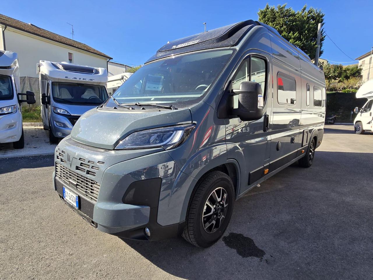 MOBILVETTA ADMIRAL K 6.3 - 11