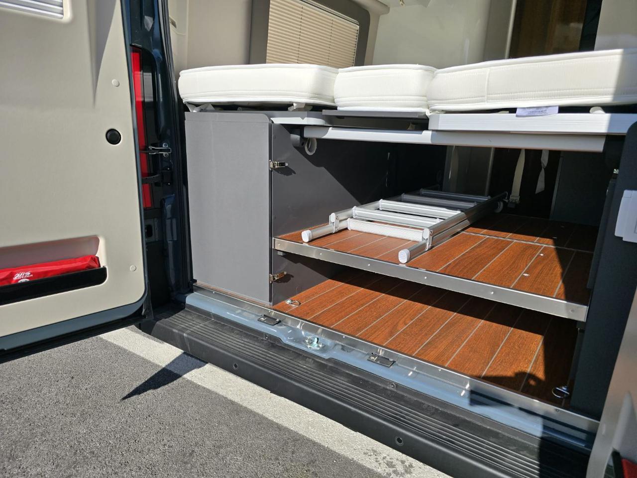 MOBILVETTA ADMIRAL K 6.3 - 12