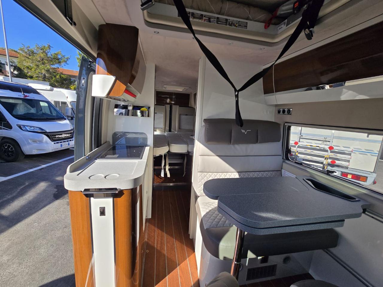 MOBILVETTA ADMIRAL K 6.3 - 31