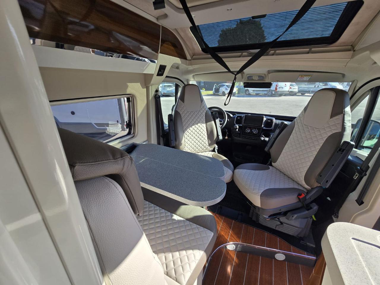 MOBILVETTA ADMIRAL K 6.3 - 24