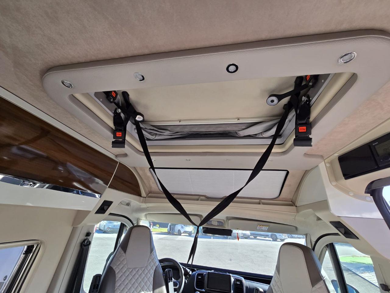 MOBILVETTA ADMIRAL K 6.3 - 15