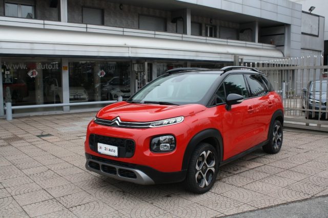 citroen c3 aircross puretech 110 ss eat6 shine usata
