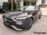 MERCEDES-BENZ C 220 d Mild hybrid S.W. 4Matic AMG Line Premium Plus