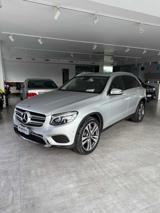 MERCEDES-BENZ GLC 250 d 4Matic Exclusive iva esposta