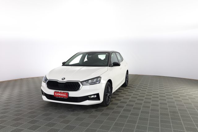 skoda fabia 4â° serie 1.0 tsi dsg 110 cv style usata