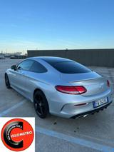 MERCEDES-BENZ C 220 d COUPE PREMIUM AMG AUT TAGLIANDI UFF.LI MERCEDES