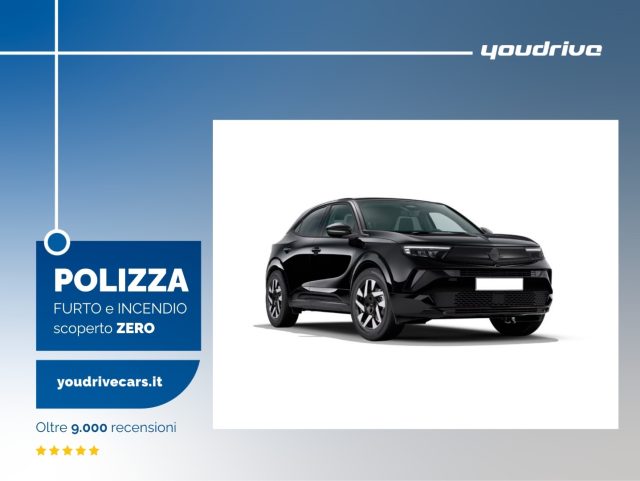 opel mokka 1.2 turbo 136 cv gs km0 usata