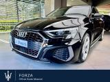 AUDI A3 2020 Sportback 35 2.0 tdi S line Edition S-tronic
