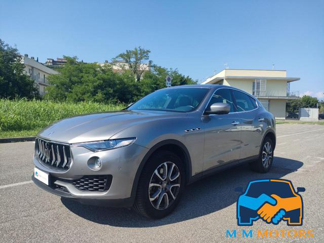 maserati levante v6 diesel awd iva inclusa usata
