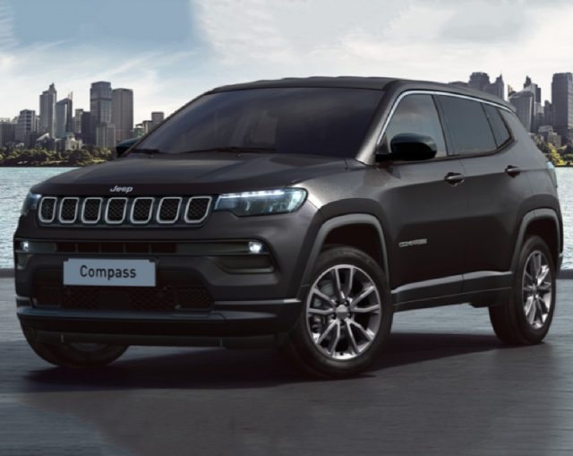 jeep compass 1.5 turbo t4 130 cv mhev 2wd summit usata