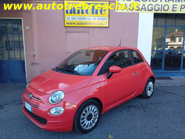 fiat 500 1.0 hybrid lounge usata