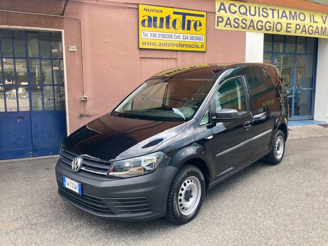 volkswagen caddy 2.0 tdi furgone business usata