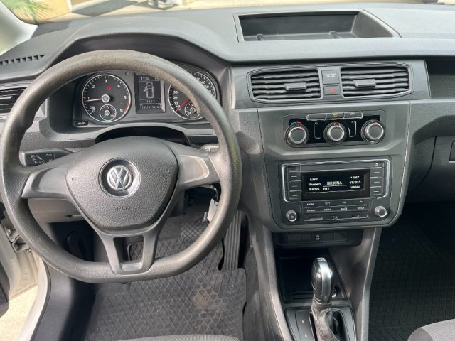 VOLKSWAGEN CADDY 2.0 TDI 102 CV DSG FURGONE BUSIN - foto 12