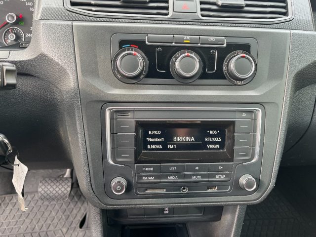 VOLKSWAGEN CADDY 2.0 TDI 102 CV DSG FURGONE BUSIN - foto 14