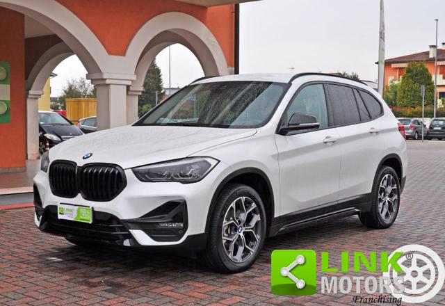bmw x1 sdrive18d sport - tagliandi bmw usata