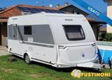 KNAUS  SPORT 420 QD USATA ACCESSORIATA 2022