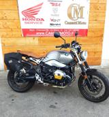 BMW R Nine T scrambler