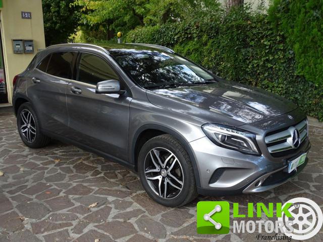 mercedes-benz gla 200 d 2.2 enduro 4matic 136cv dct usata