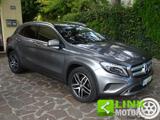 MERCEDES-BENZ GLA 200 d 2.2 Enduro 4Matic 136cv DCT