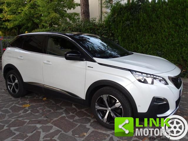 peugeot 3008 bluehdi 130cv eat8 gt line - fatturabile usata