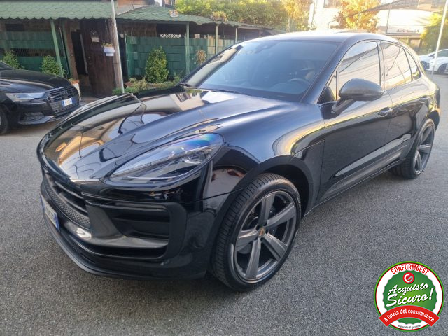 porsche macan 2.0 t usata