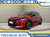 PEUGEOT 208 motore elettrico 136 CV 5 porte GT Pack