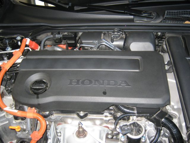 HONDA CIVIC 2.0 HEV ECVT SPORT - foto 30