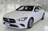 MERCEDES-BENZ CLA 200 d Automatic Shooting Brake Business Extra