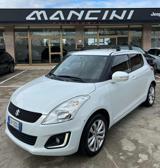SUZUKI Swift 1.2 VVT 4WD 5 porte B-Top Start&Stop