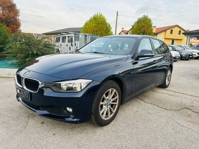 BMW 316 Blu metallizzato