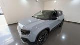 JEEP Avenger 1.2 Turbo 110 CV MHEV Summit