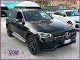 MERCEDES-BENZ GLC 220 d 4MATIC PREMIUM AUTO NAVI KAMERA AIRMATIC PEDANE