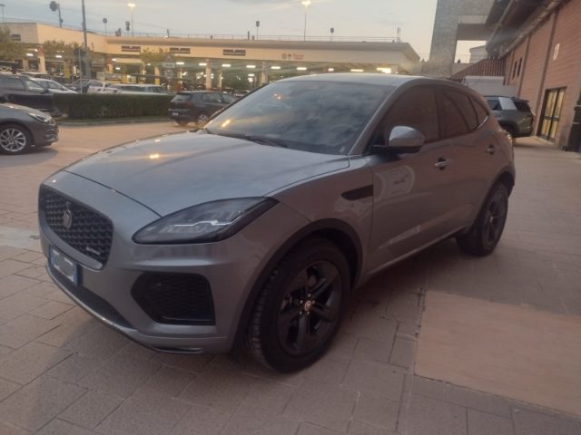 jaguar e-pace 2.0d i4 163 cv awd auto r-dynamic usata
