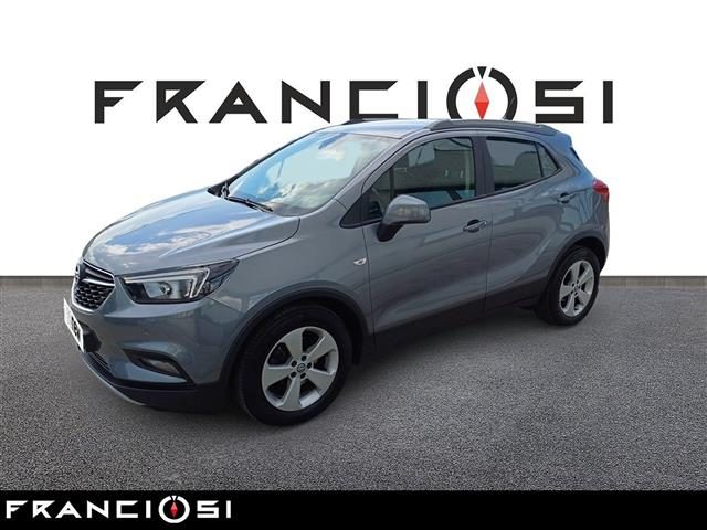 opel mokka x 1.4 turbo gpl-tech 140cv innovation 4x2 my usata