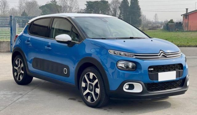 citroen c3 c3 km zero usata