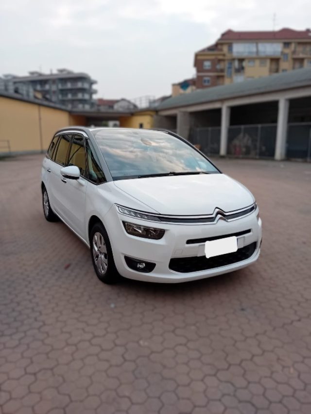 citroen c4 citroen grand c4 picasso usata