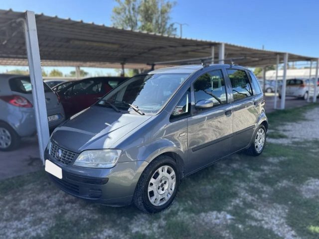 fiat idea 1.4 gpl usata