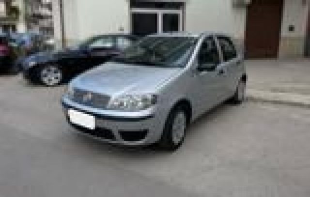 fiat punto classic 1.2 5 porte active gpl usata